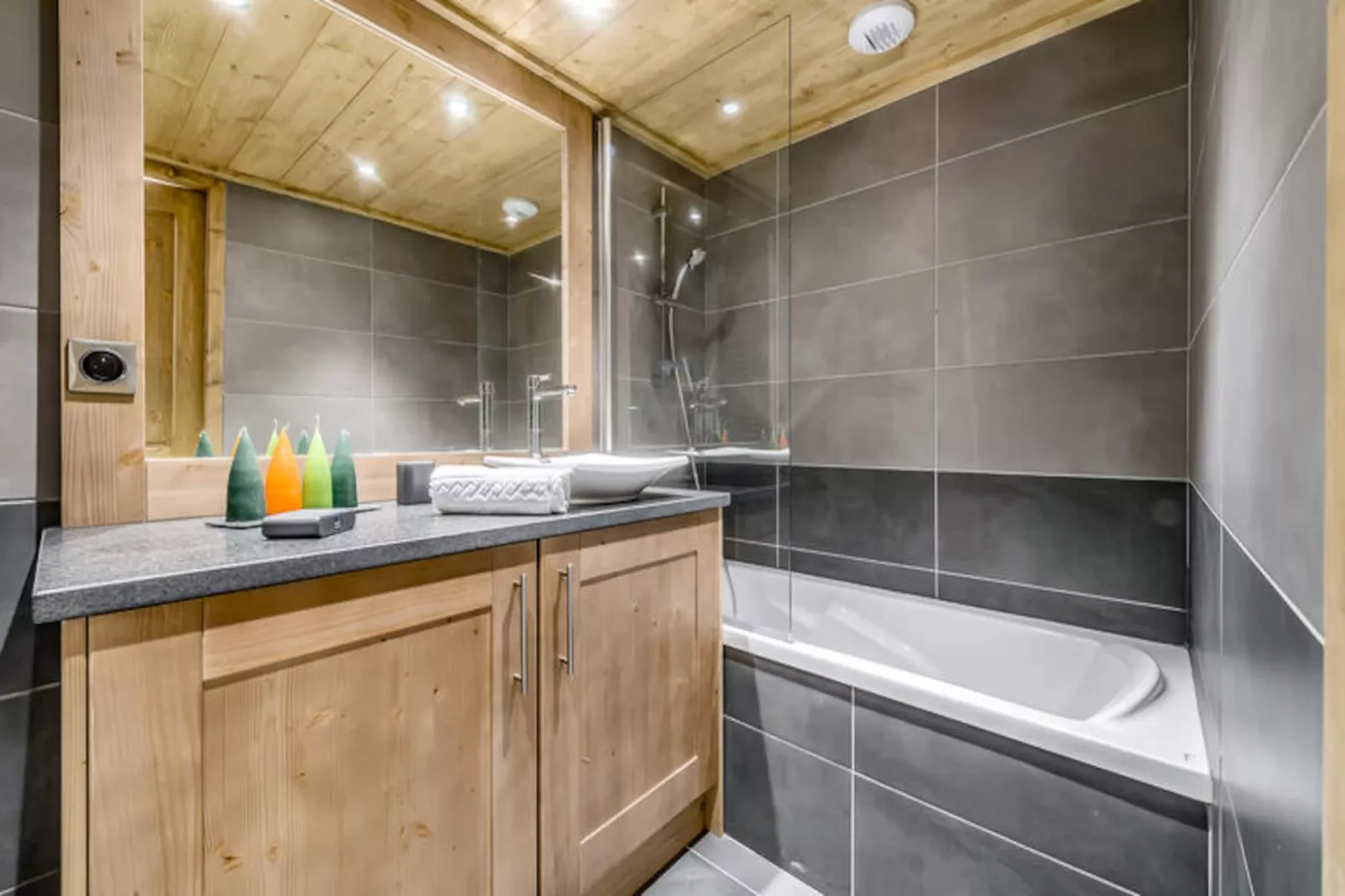 Résidence Lodge Des Neiges C-Niet-getagd