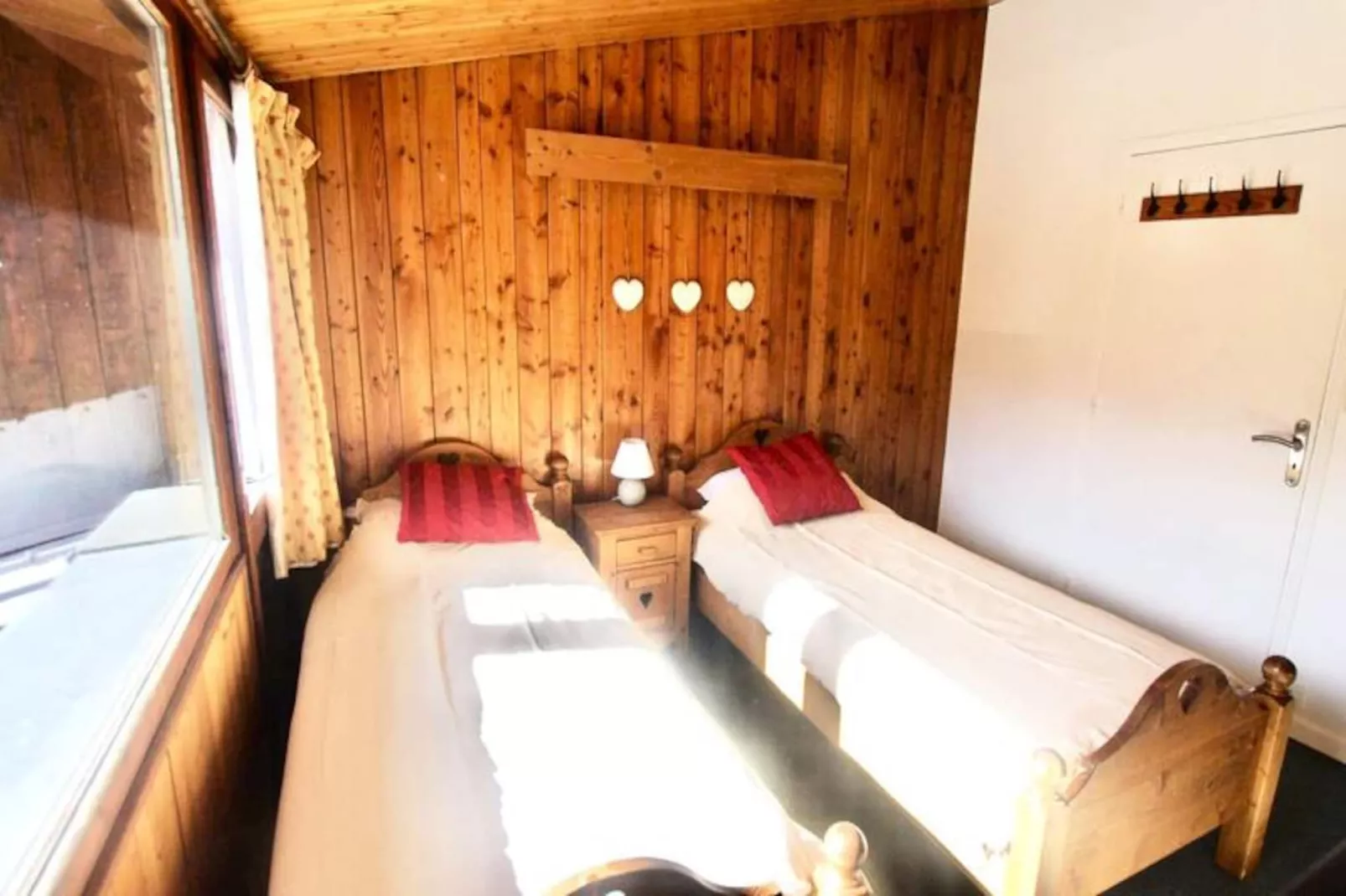 Chalet Pre Saint-jacques-Niet-getagd