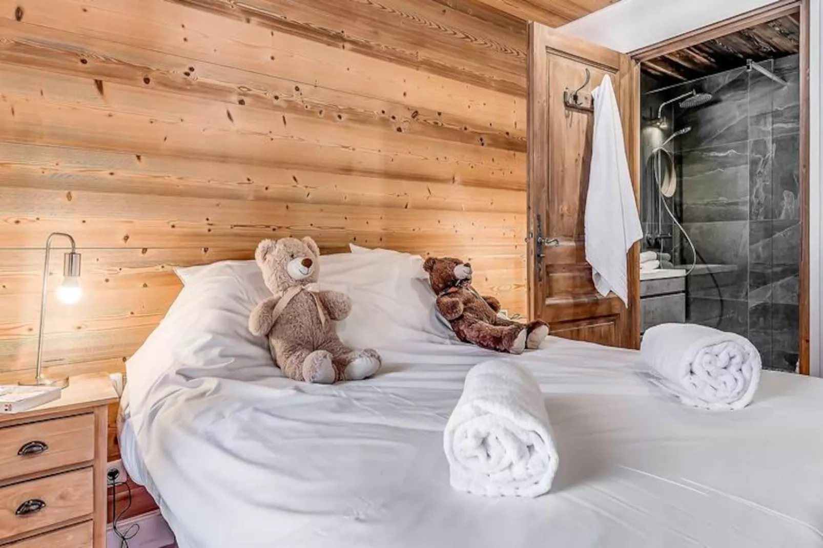 Chalet Paradis Blanc-Niet-getagd