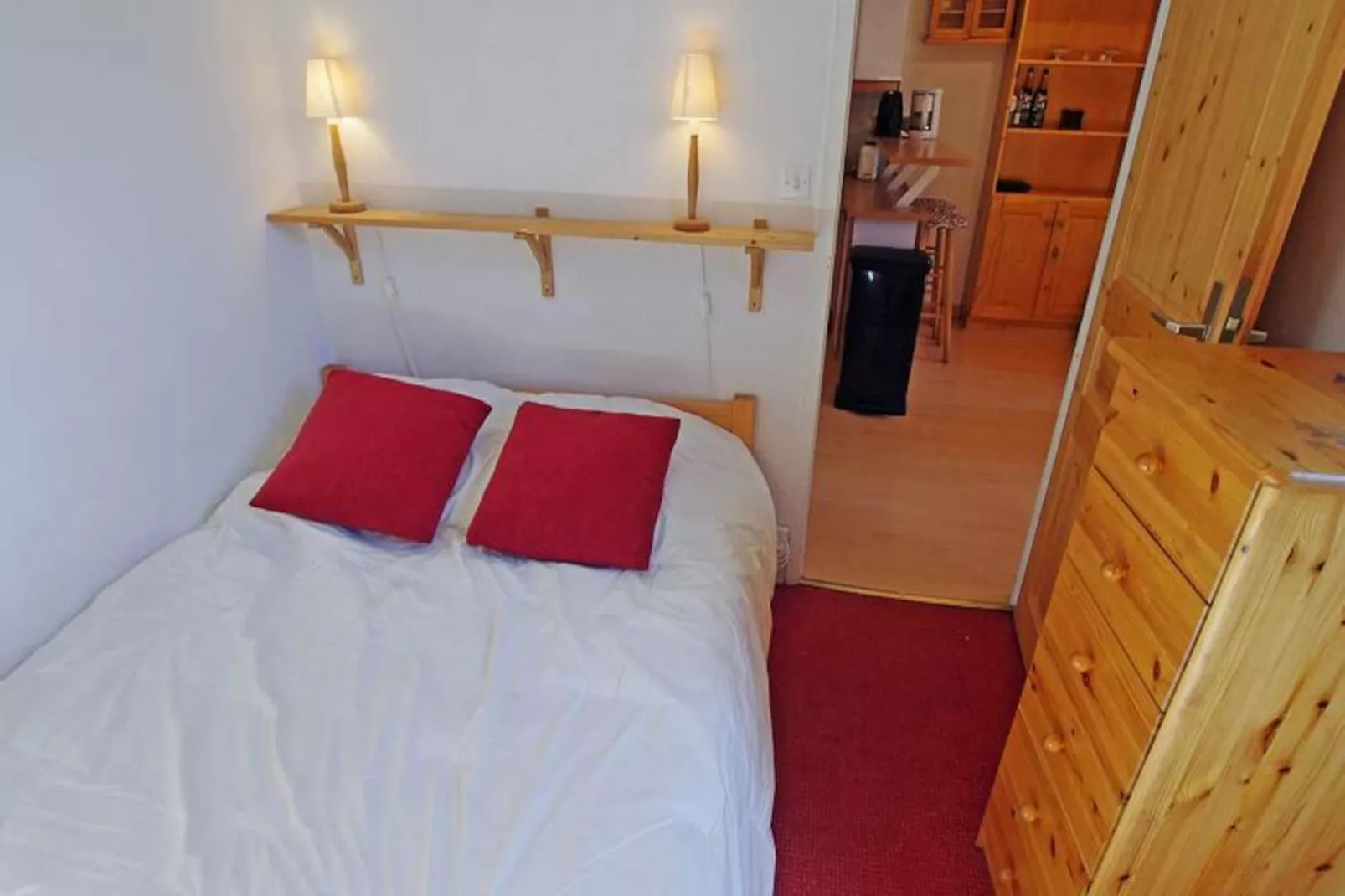 Résidence Curling A-Niet-getagd