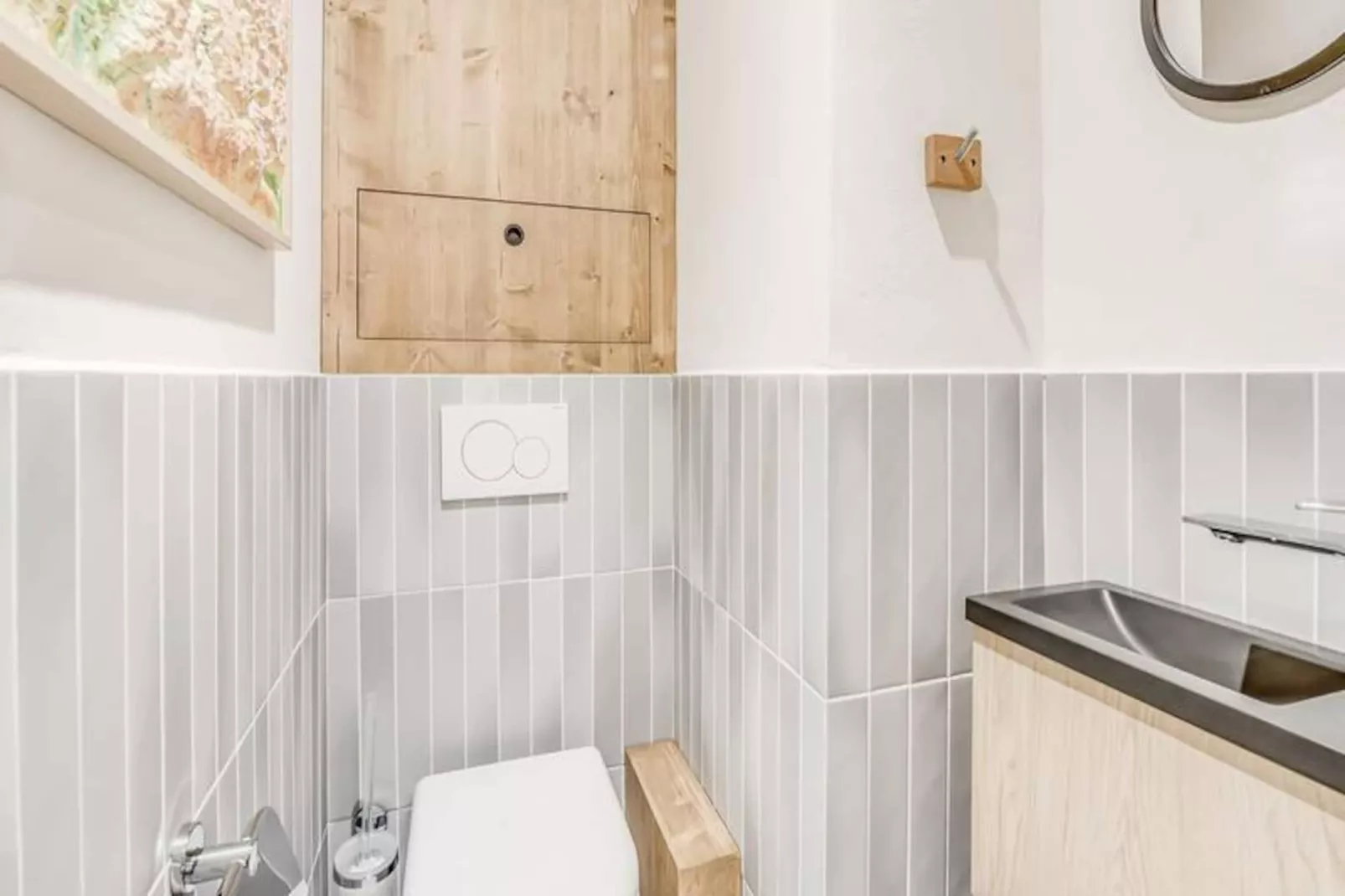 Résidence Le Centre-Niet-getagd