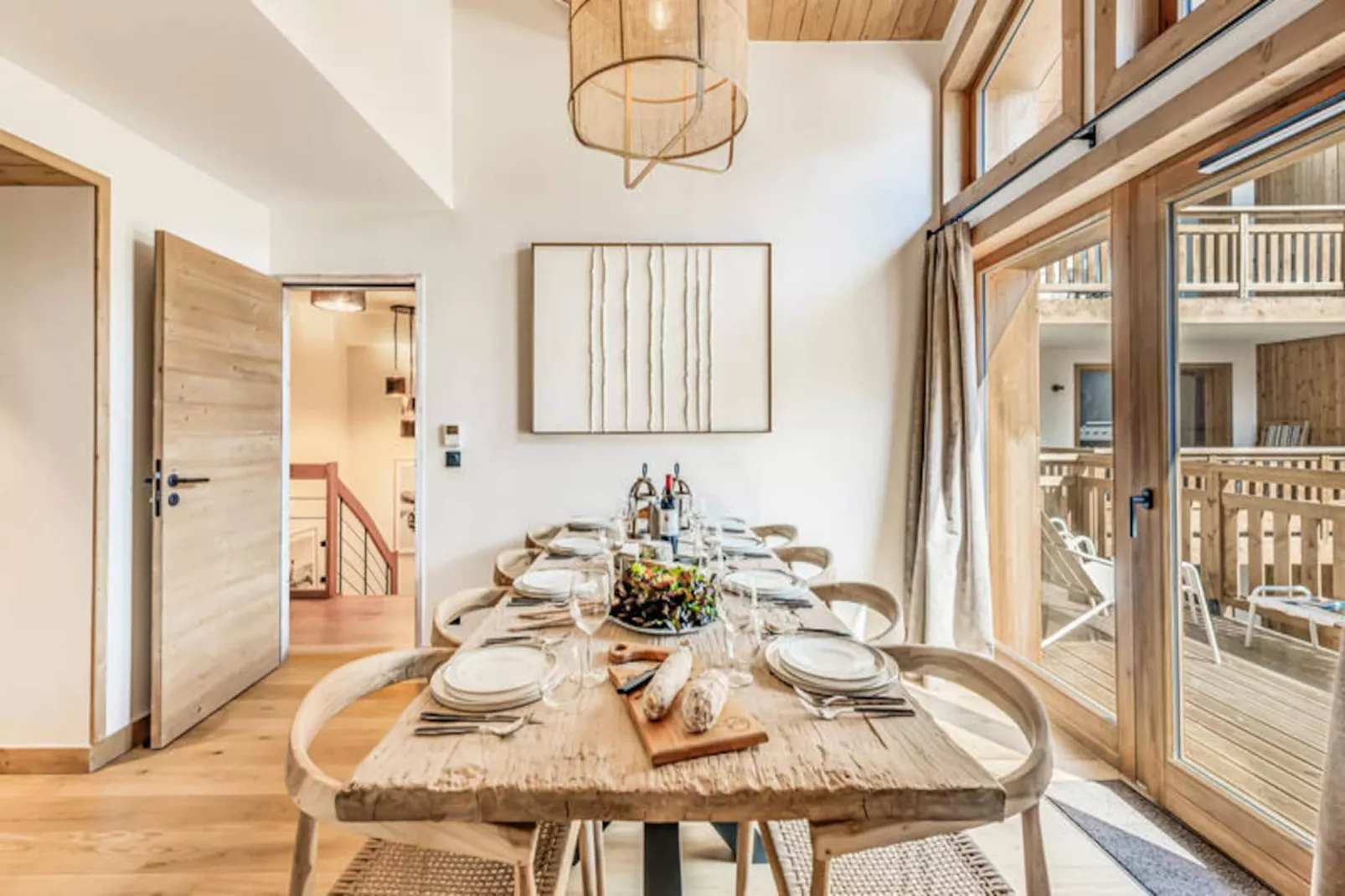 Résidence L'etoile De La Vanoise-Niet-getagd