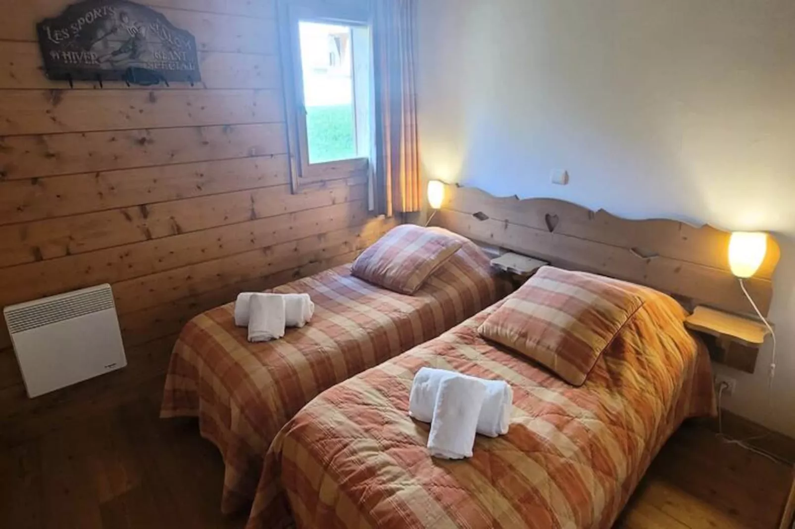 Résidence Les Alpages - Niet-getagd