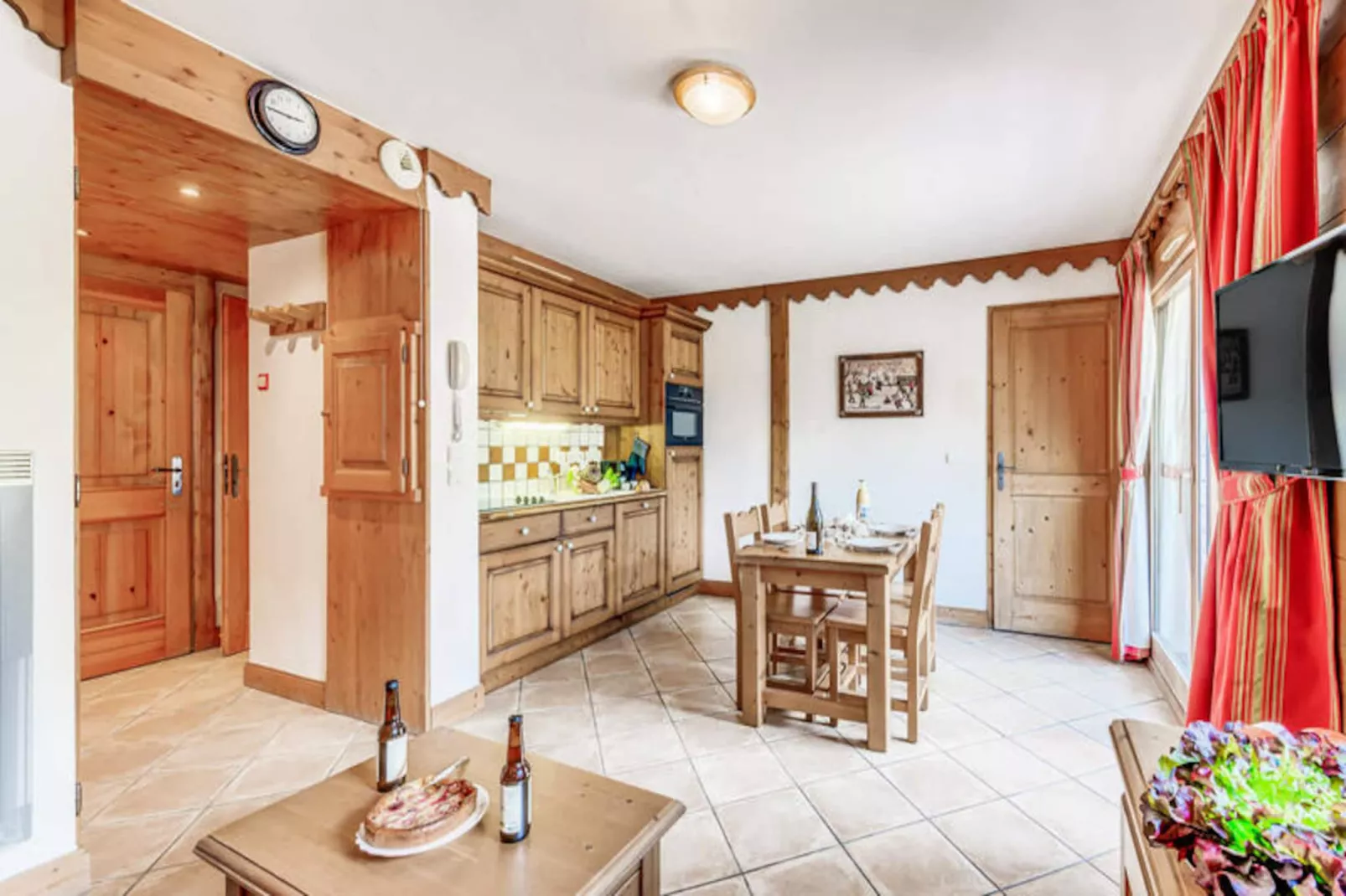 Résidence Les Alpages - Niet-getagd