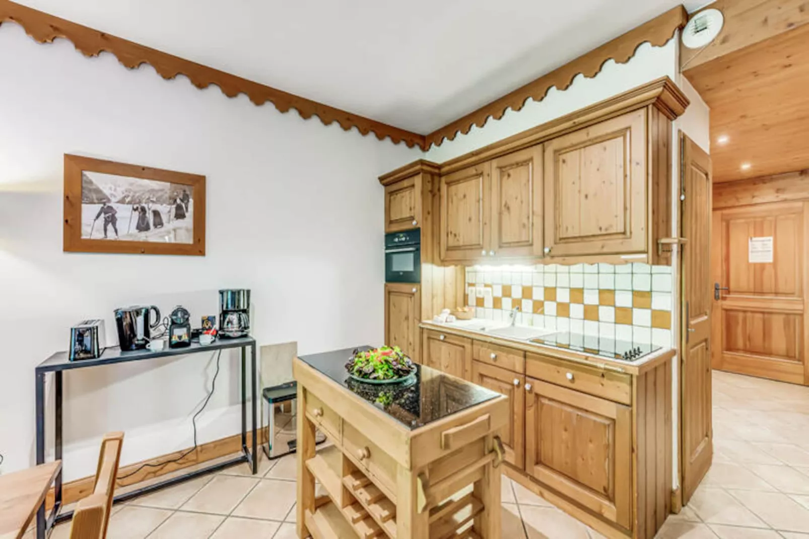 Résidence Les Alpages - Niet-getagd