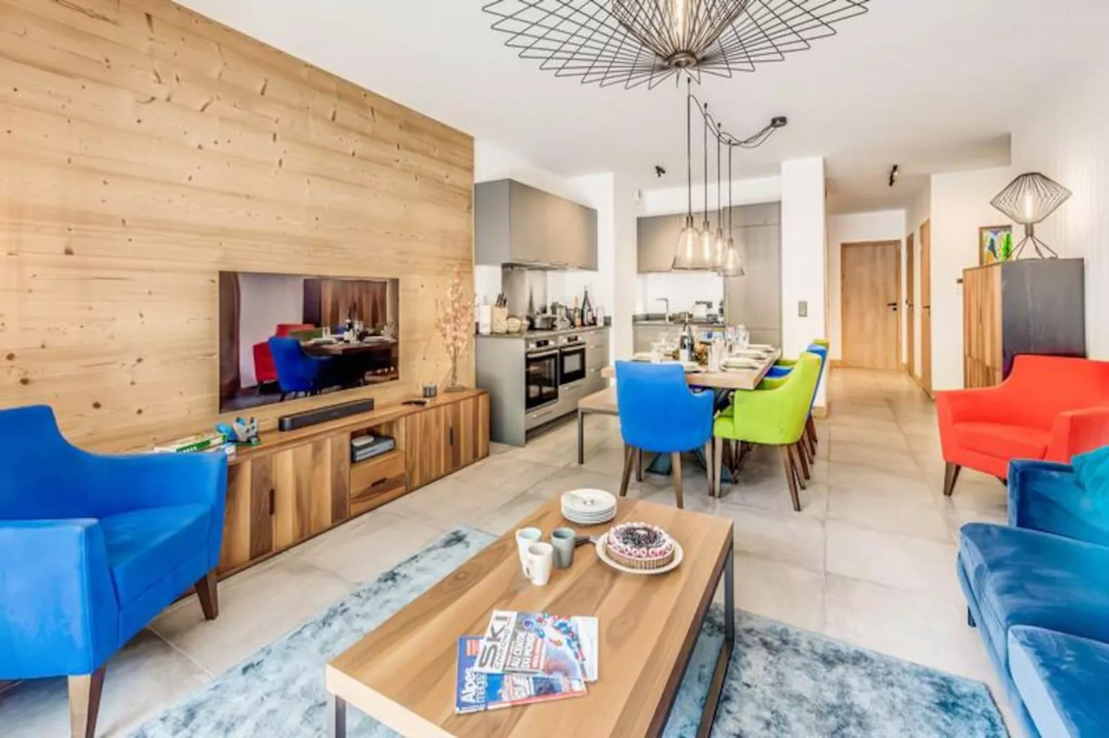 Résidence Les Terrasses De La Vanoise - Niet-getagd