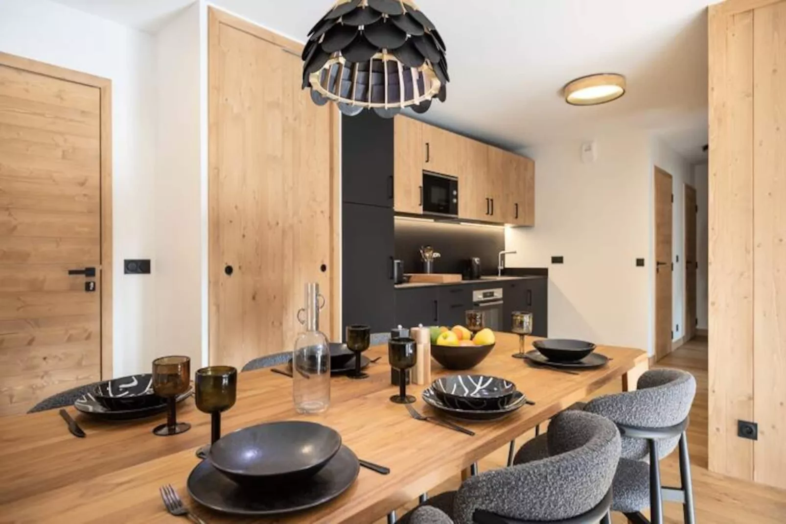 Résidence Terresens L'Etoile de la Vanoise-Niet-getagd