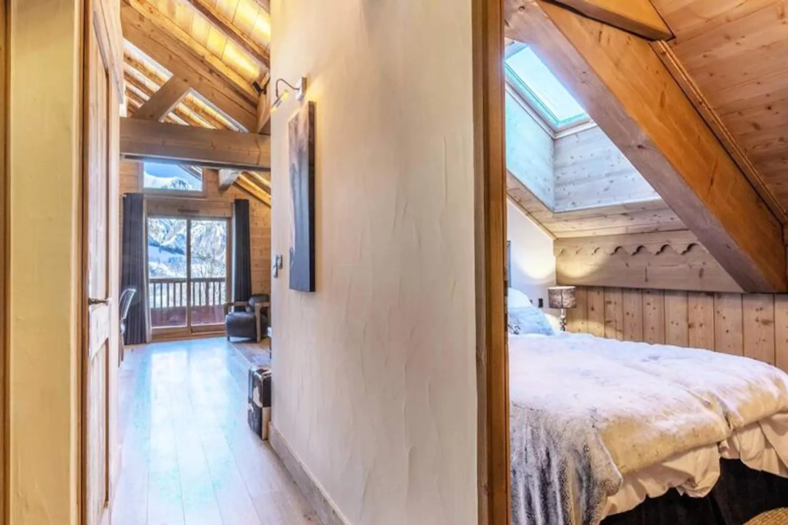 Les Chalets Du Gypse-Niet-getagd