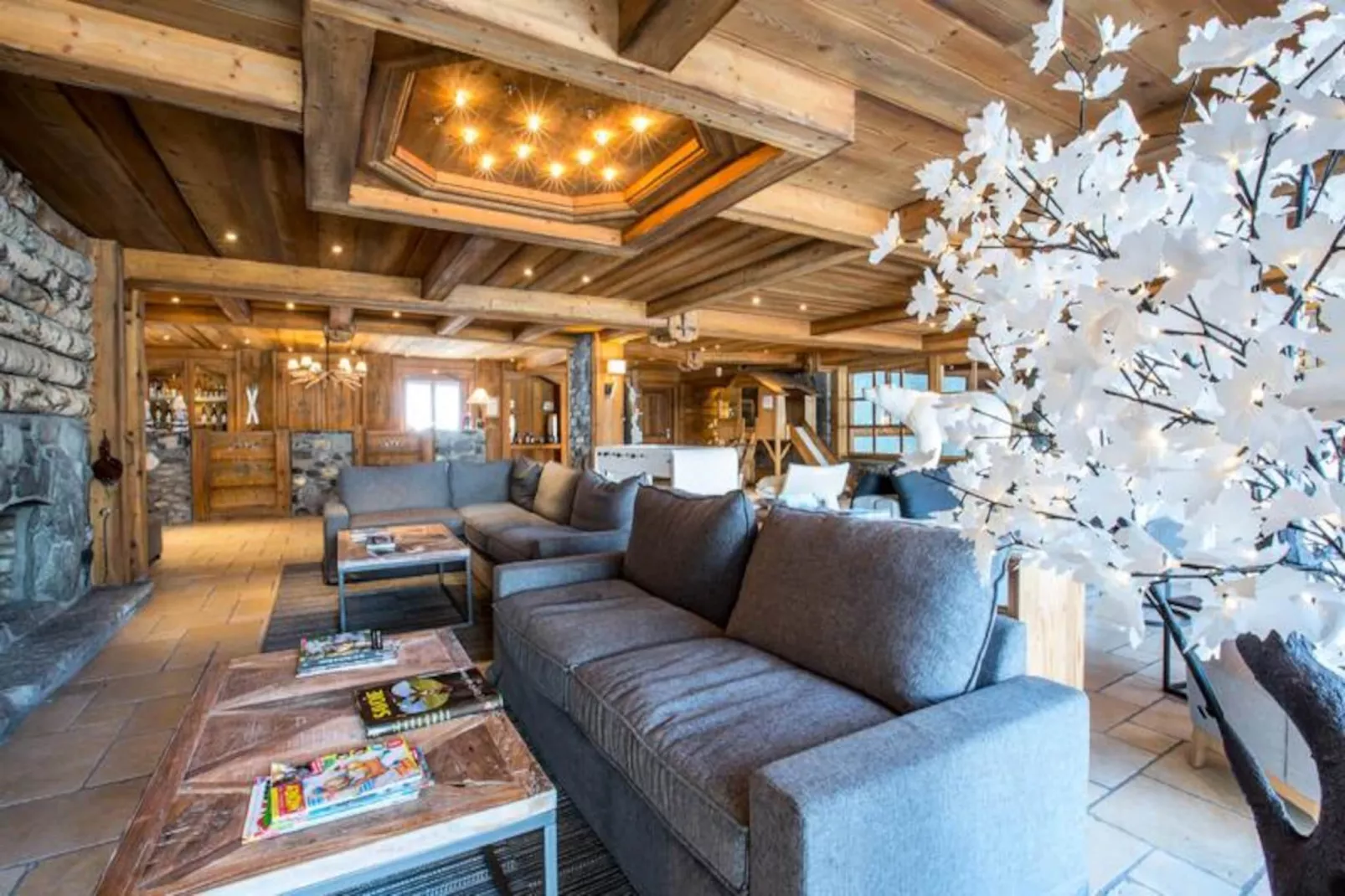 Les Chalets Du Gypse-Niet-getagd