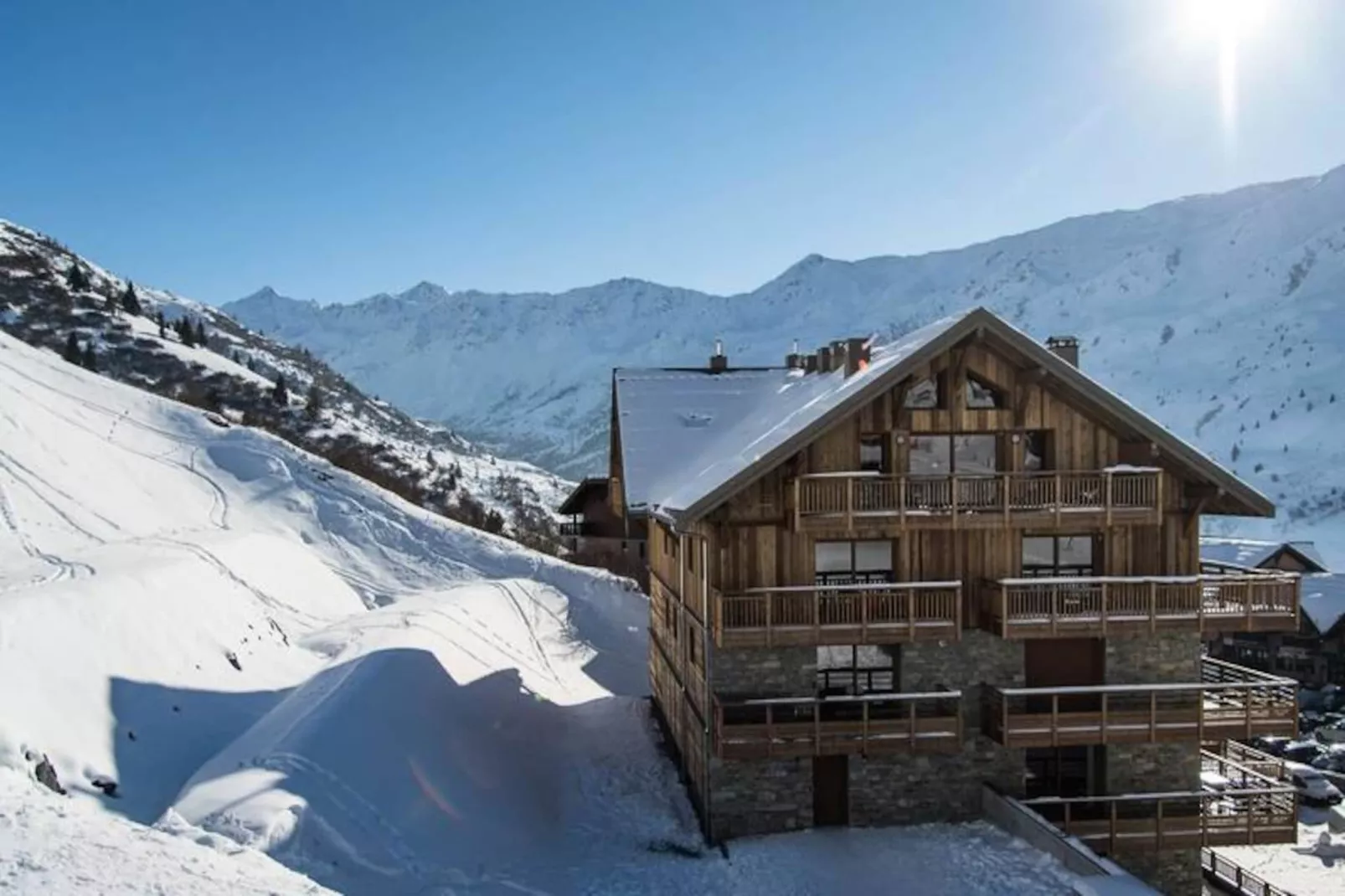 Résidence L'olvera-Niet-getagd