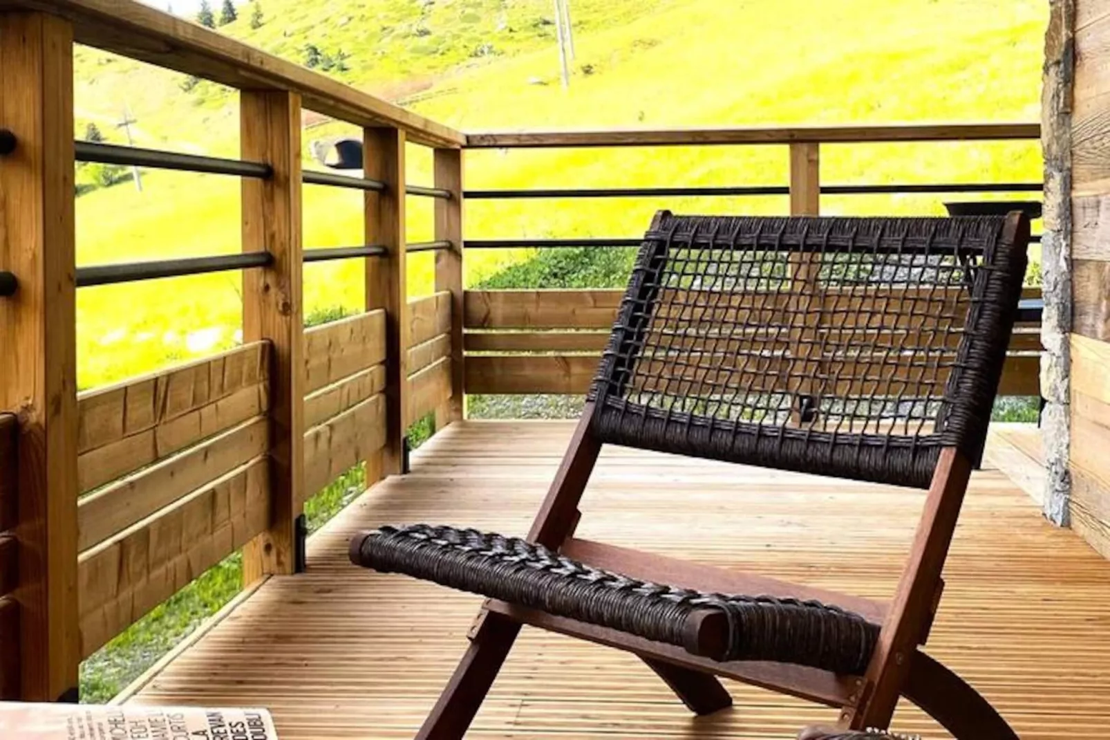 Résidence L'olvera-Niet-getagd