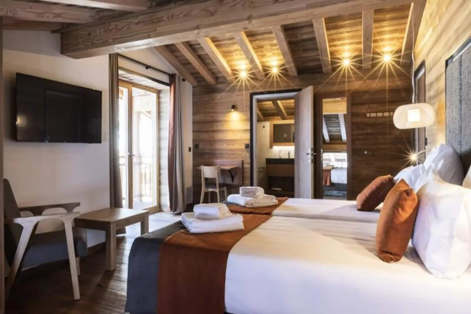 Résidence Les Balcons de Val Cenis Platinium *****-Niet-getagd