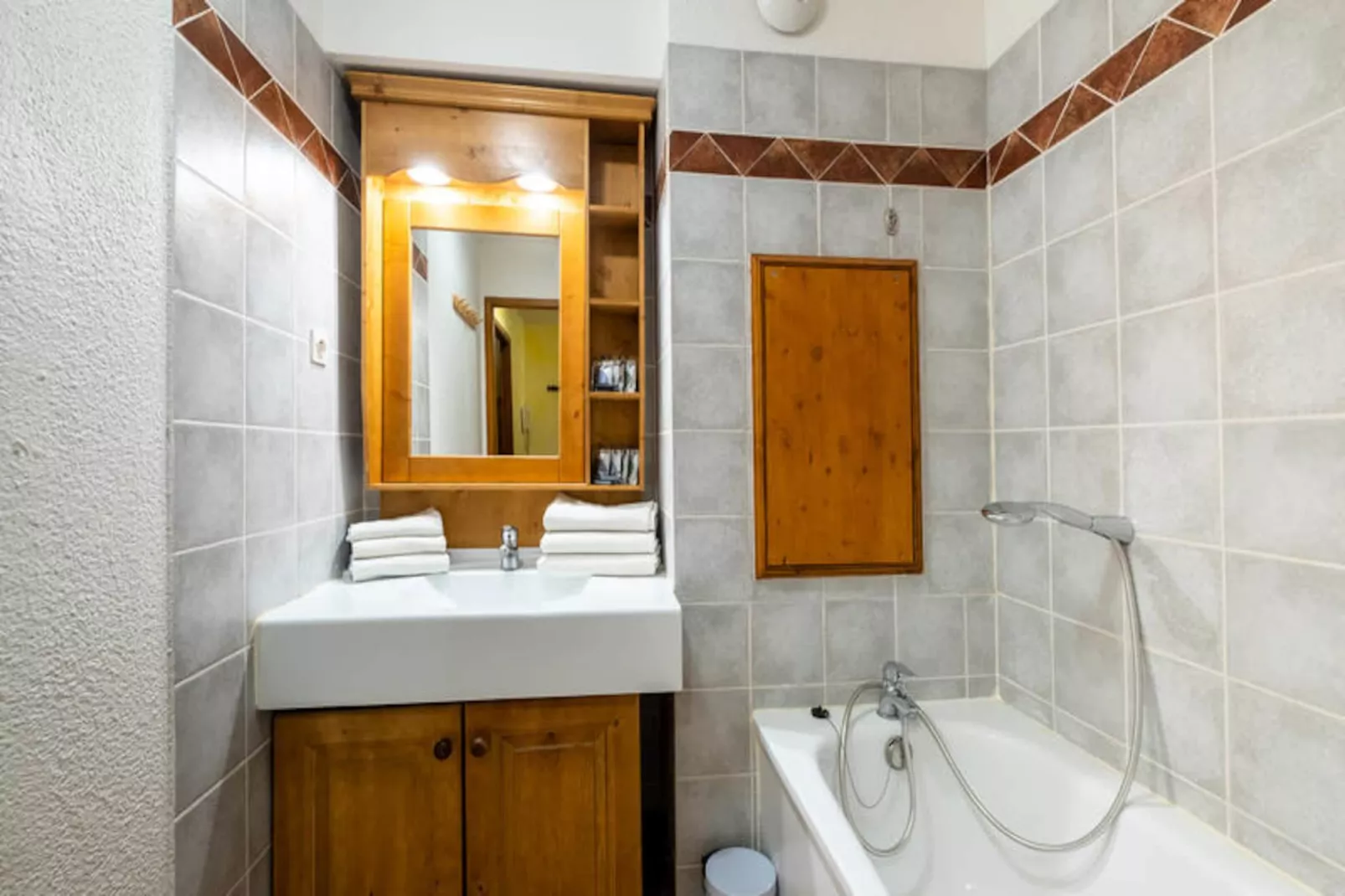 Résidence Les Balcons de Val Cenis Le Haut ***-Niet-getagd