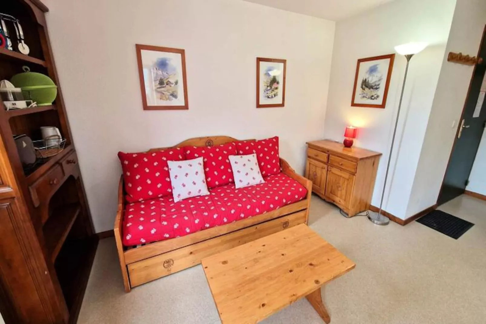 Les Chalets D'arrondaz-Niet-getagd