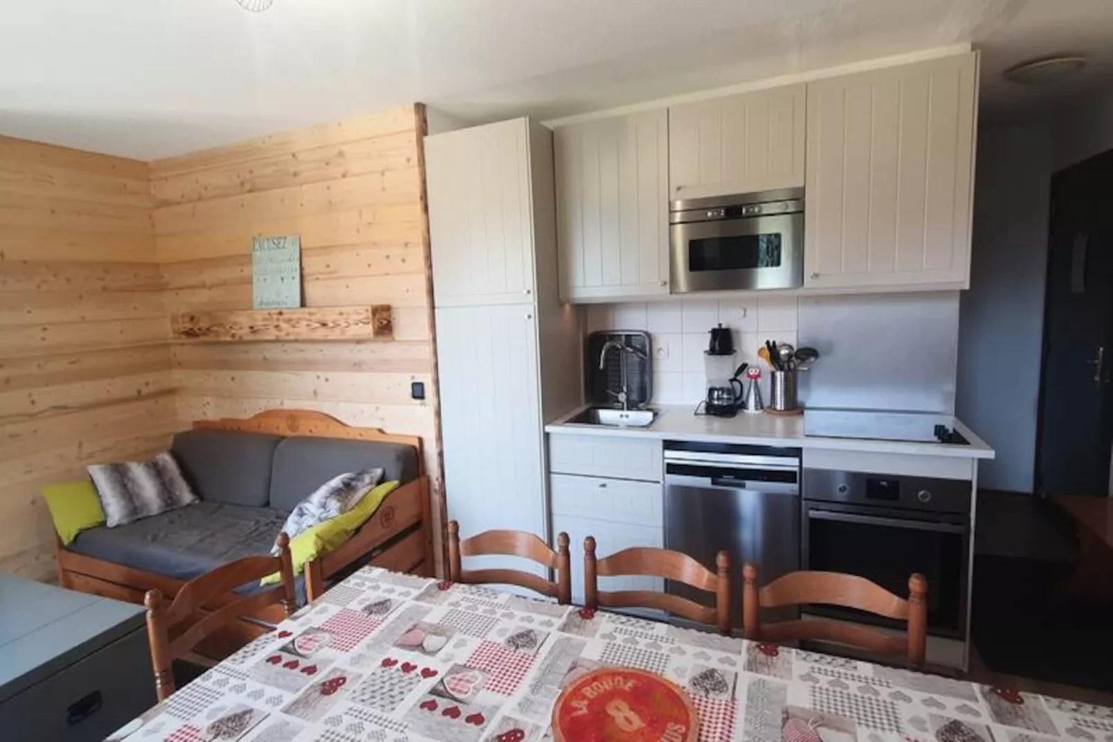 Les Chalets D'arrondaz-Niet-getagd