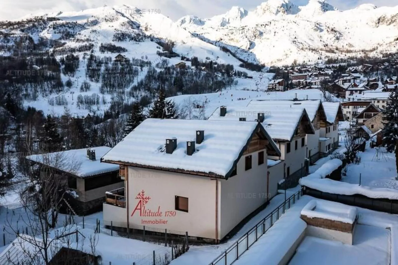 Résidence Le Hameau Du Moulin-Niet-getagd