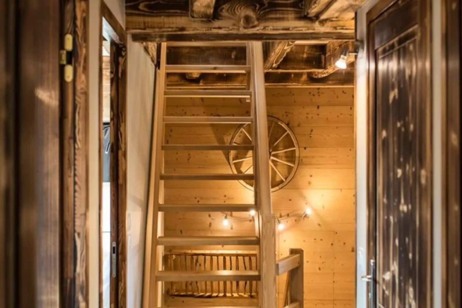 Chalet La Parenthèse-st Sorlin D Arves-Niet-getagd