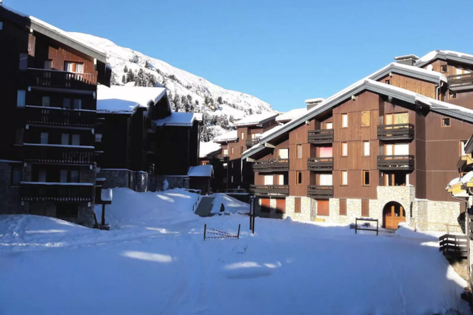 Résidence Dandy-Niet-getagd