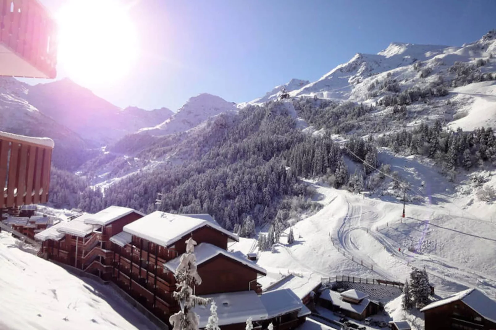 Résidence Plattieres-Niet-getagd