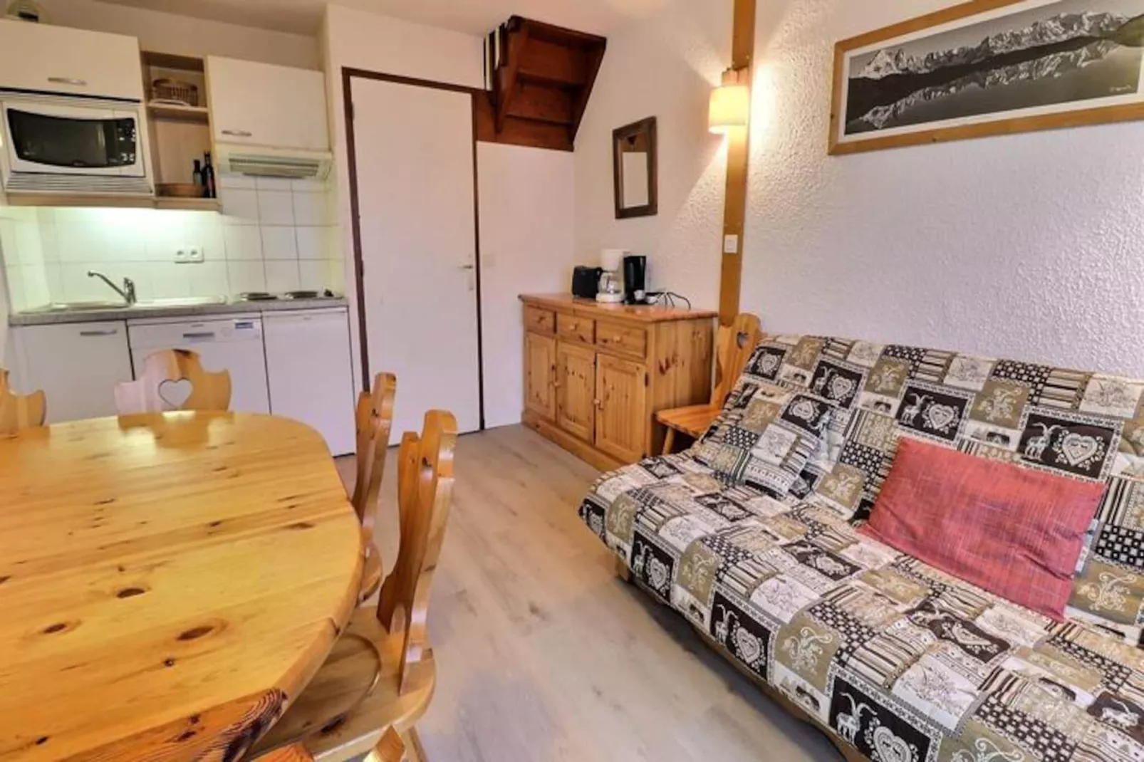 Résidence Lac Blanc-Niet-getagd