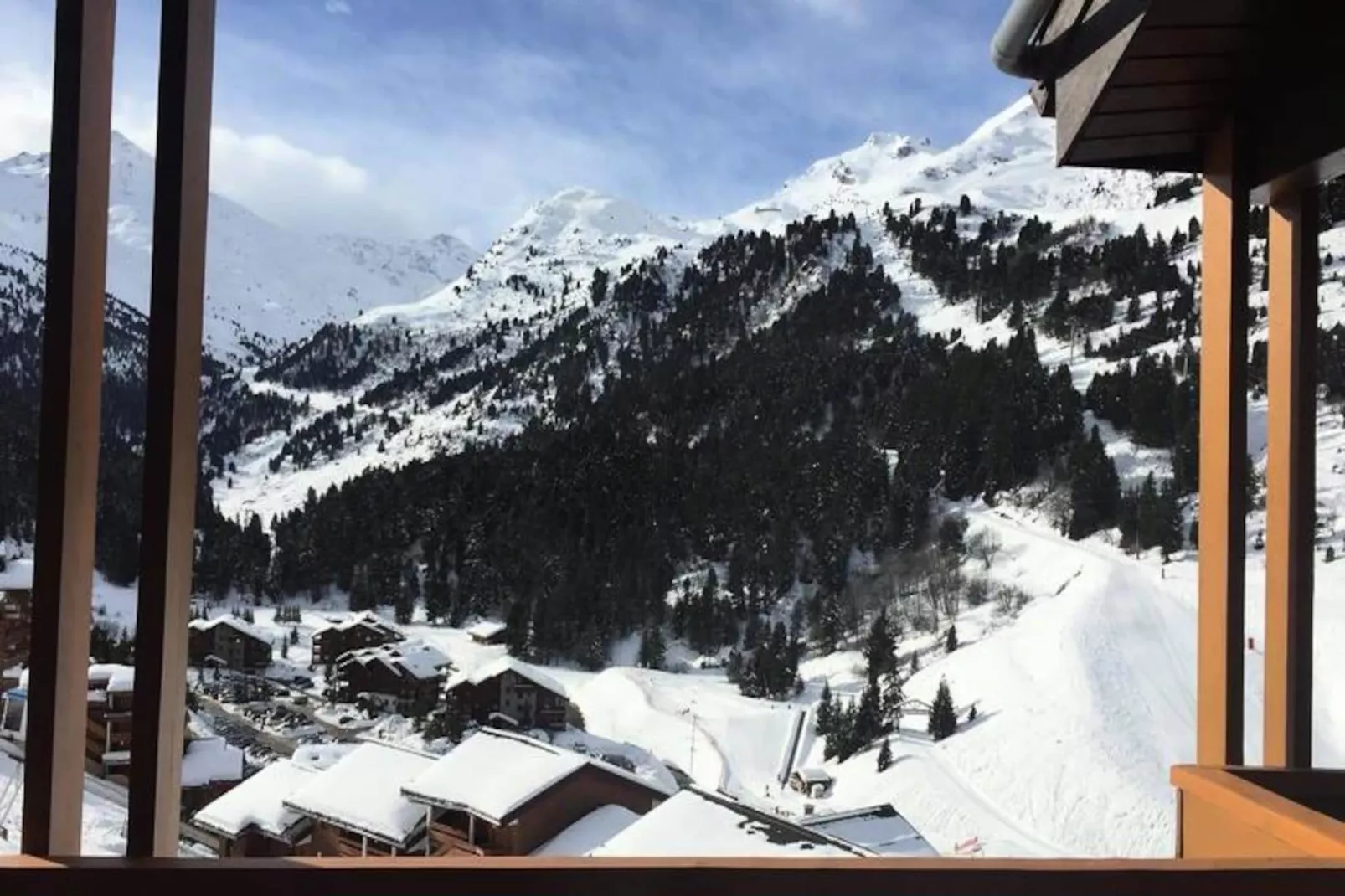 Résidence Plattieres-Niet-getagd