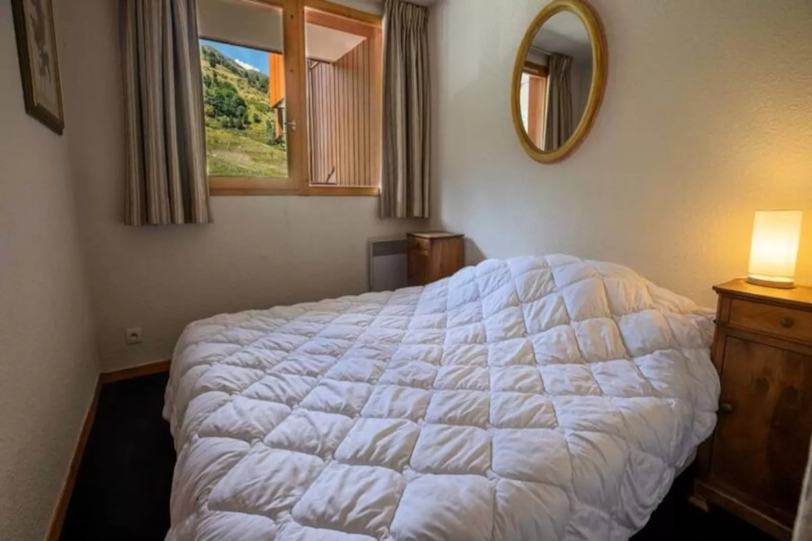 Sherpa 18 Sur Le Front De Neige De Mottaret-Niet-getagd