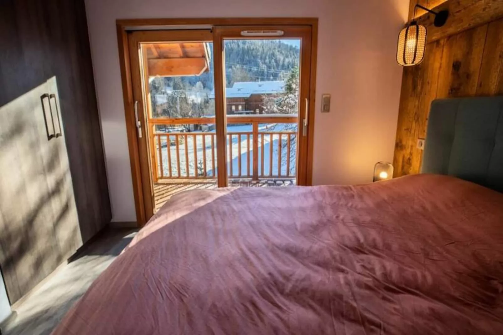 Chalet De L'olympe A2-Niet-getagd