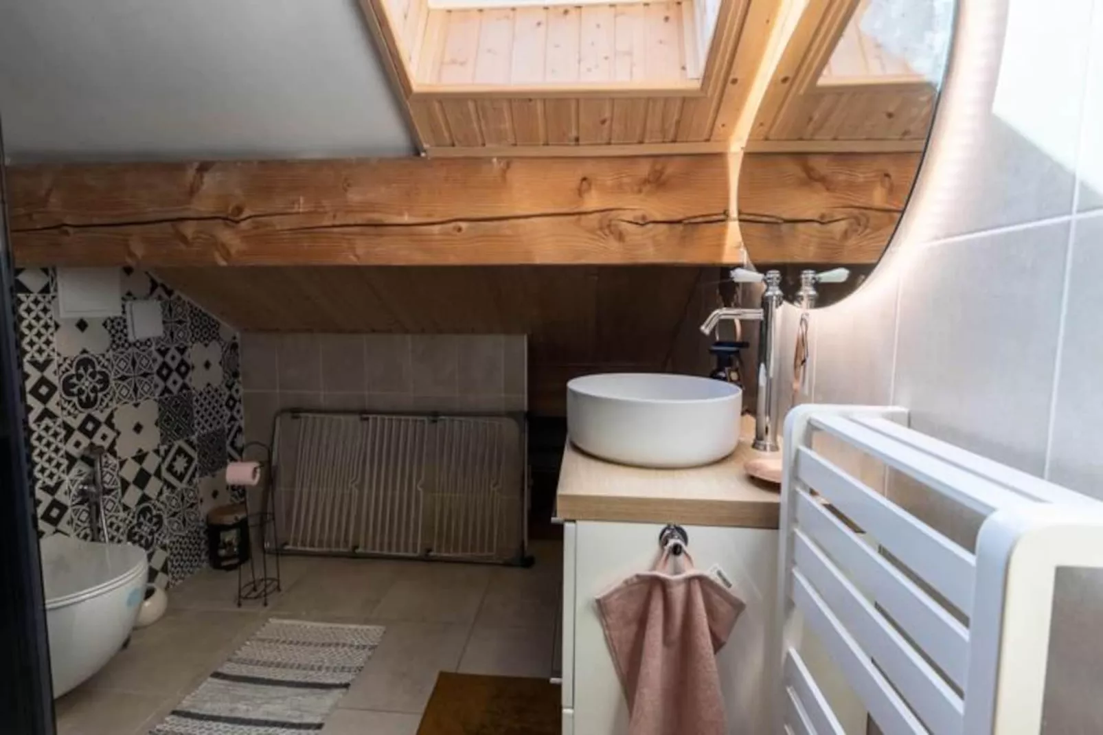 Chalet Des Anges Jaccuzzi Ext&eacute;rieur-Niet-getagd