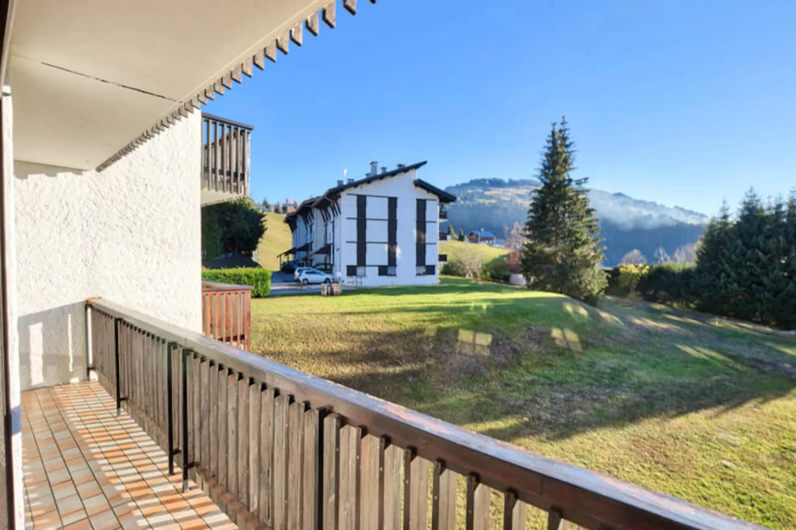 Résidence Les Alpages-Niet-getagd