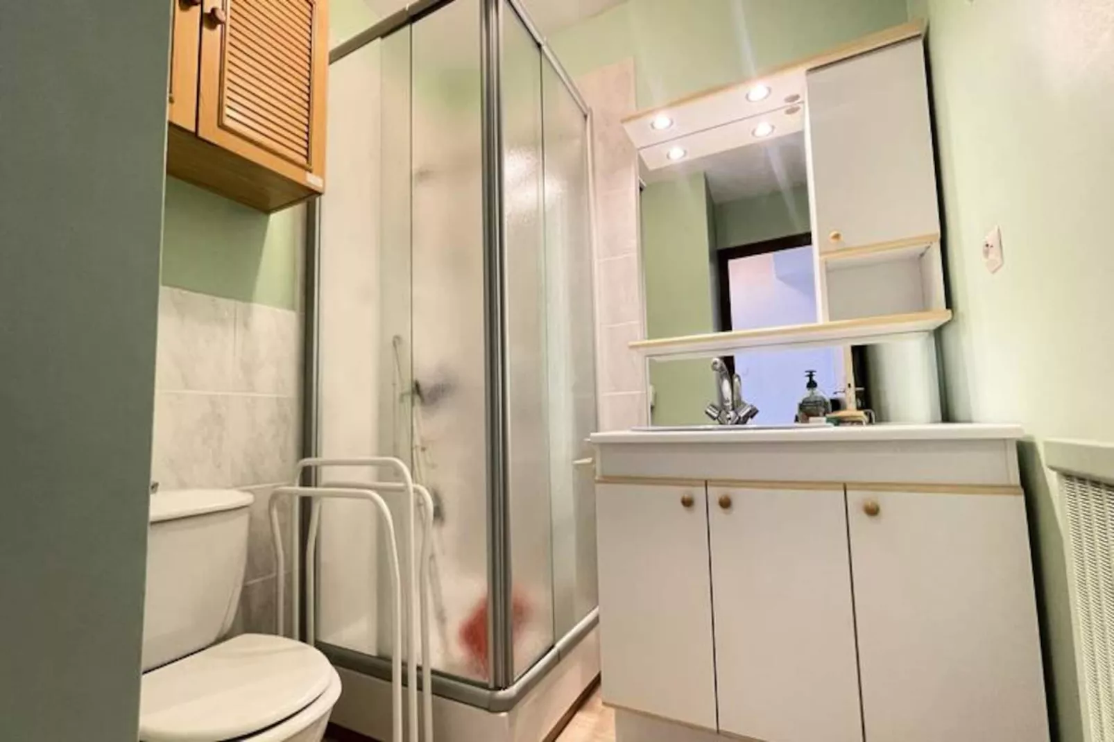 Résidence Les Alpages-Niet-getagd