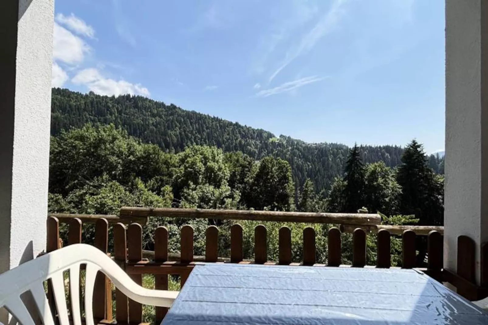 Résidence Les Balcons Du Charvin-Niet-getagd