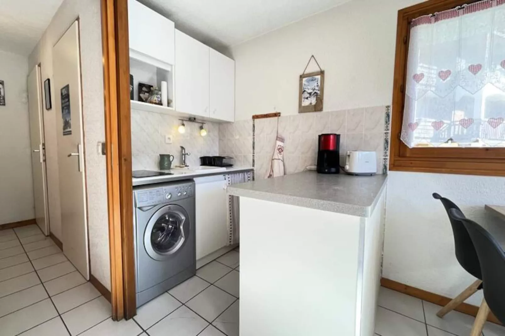 Résidence Les Balcons Du Charvin-Niet-getagd