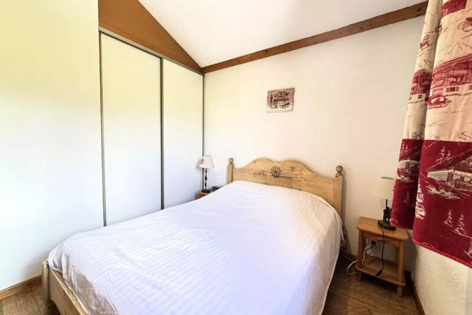 Résidence Les Balcons Du Charvin-Niet-getagd