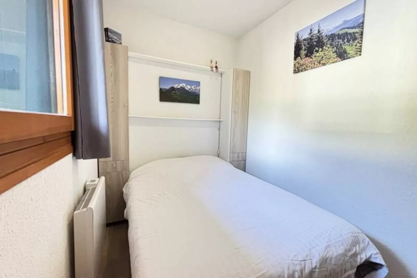 Résidence Les Balcons Du Charvin-Niet-getagd