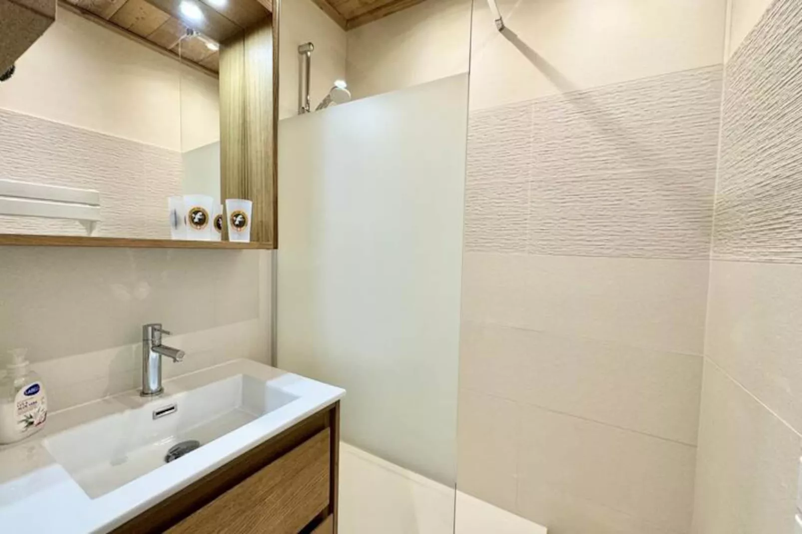 Résidence Les Chardons-Niet-getagd