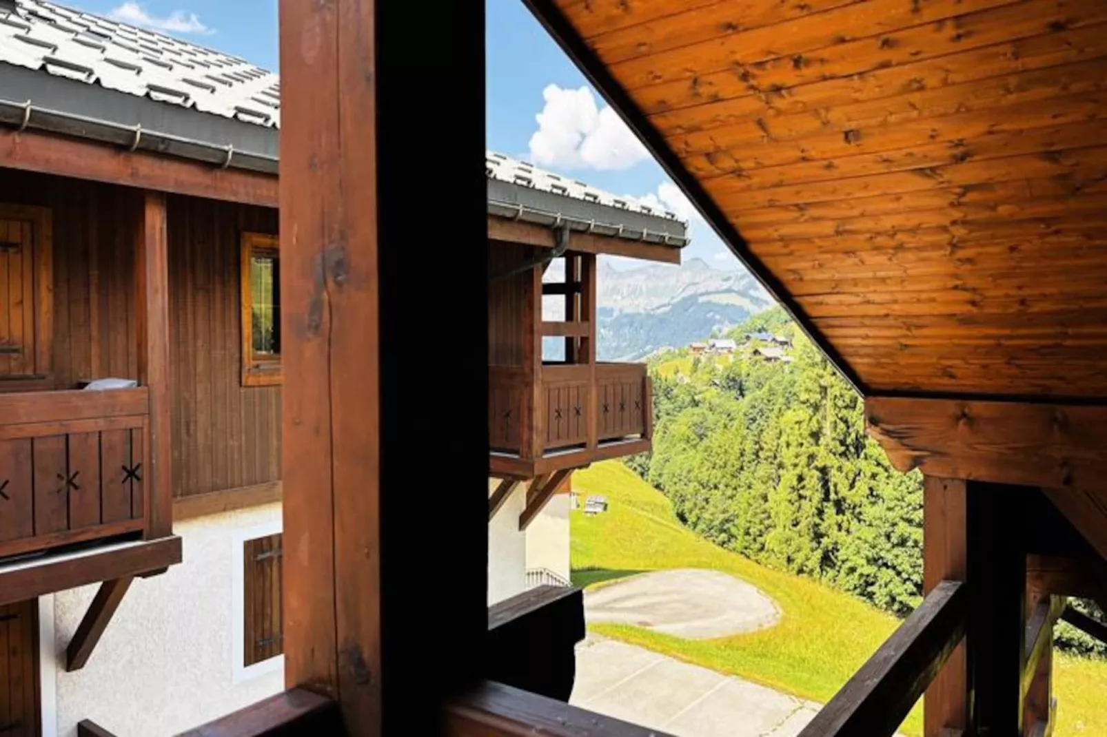 Résidence Les Oursons-Niet-getagd