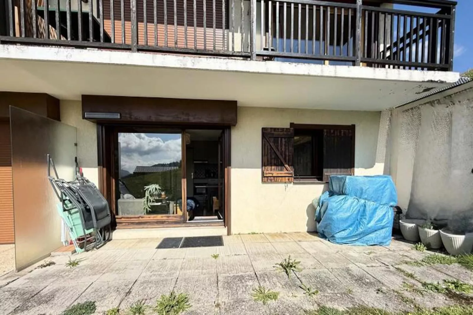 Résidence Le Chambet-Niet-getagd