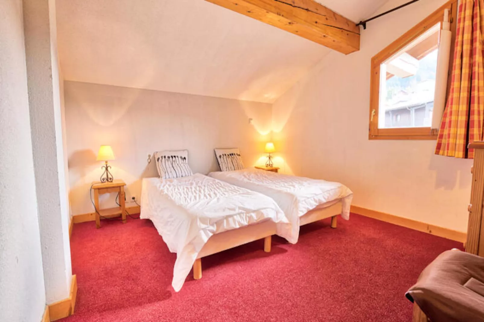 Résidence Le Village-Niet-getagd