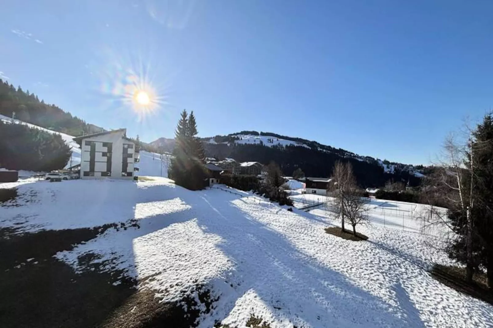 Résidence Les Alpages-Niet-getagd