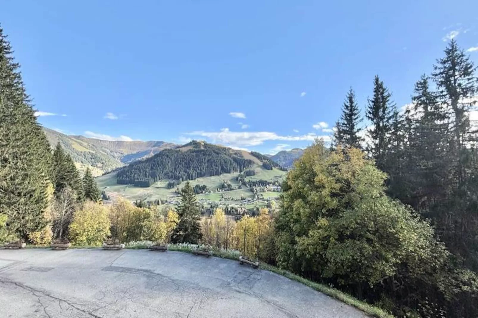 Résidence Le Reguet-Niet-getagd