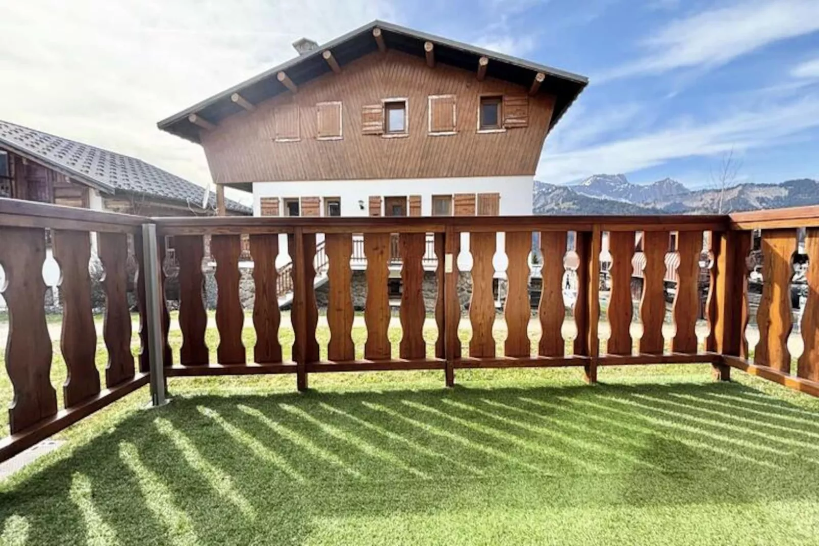 Résidence Le Chevreuil-Niet-getagd