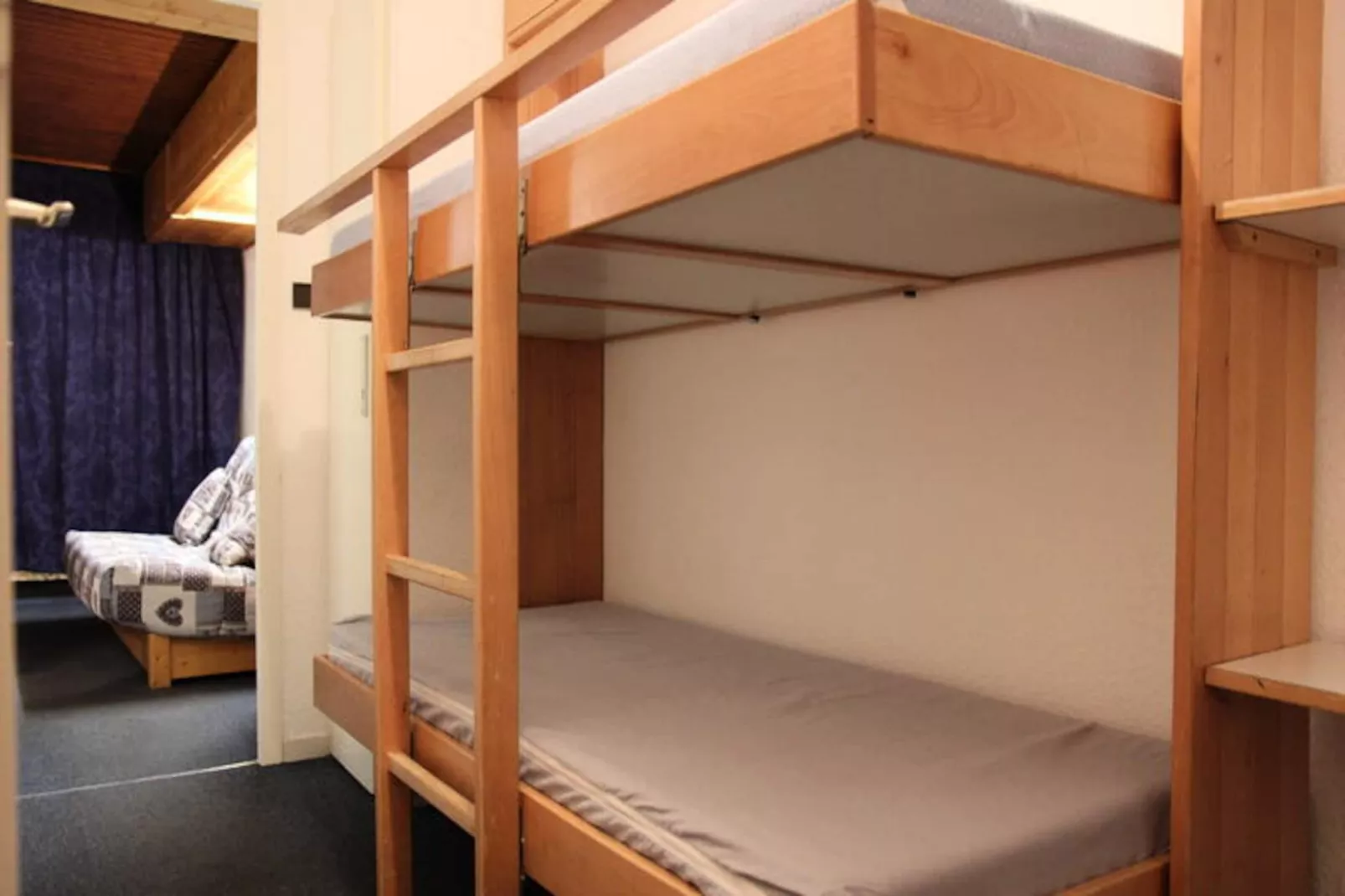 Résidence Schuss-Niet-getagd