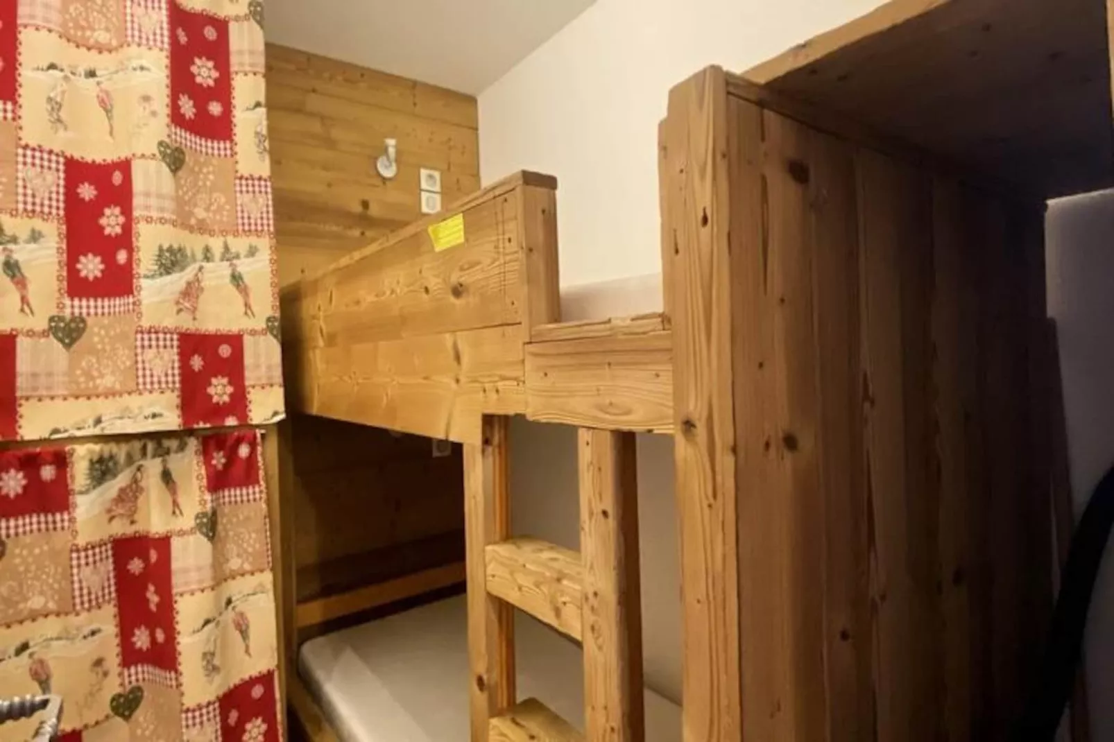 Résidence Vanoise-Niet-getagd