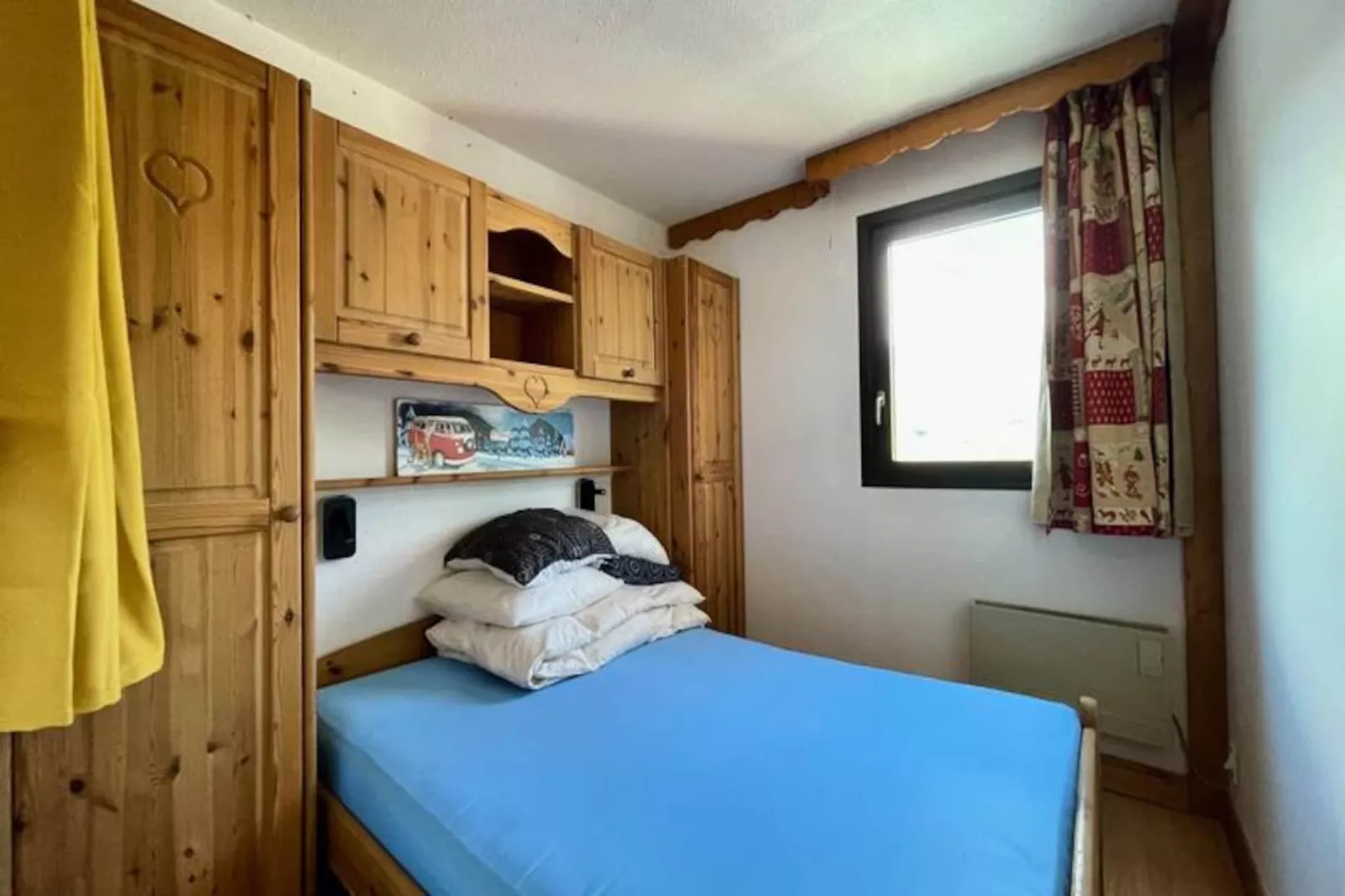 Résidence Vanoise-Niet-getagd