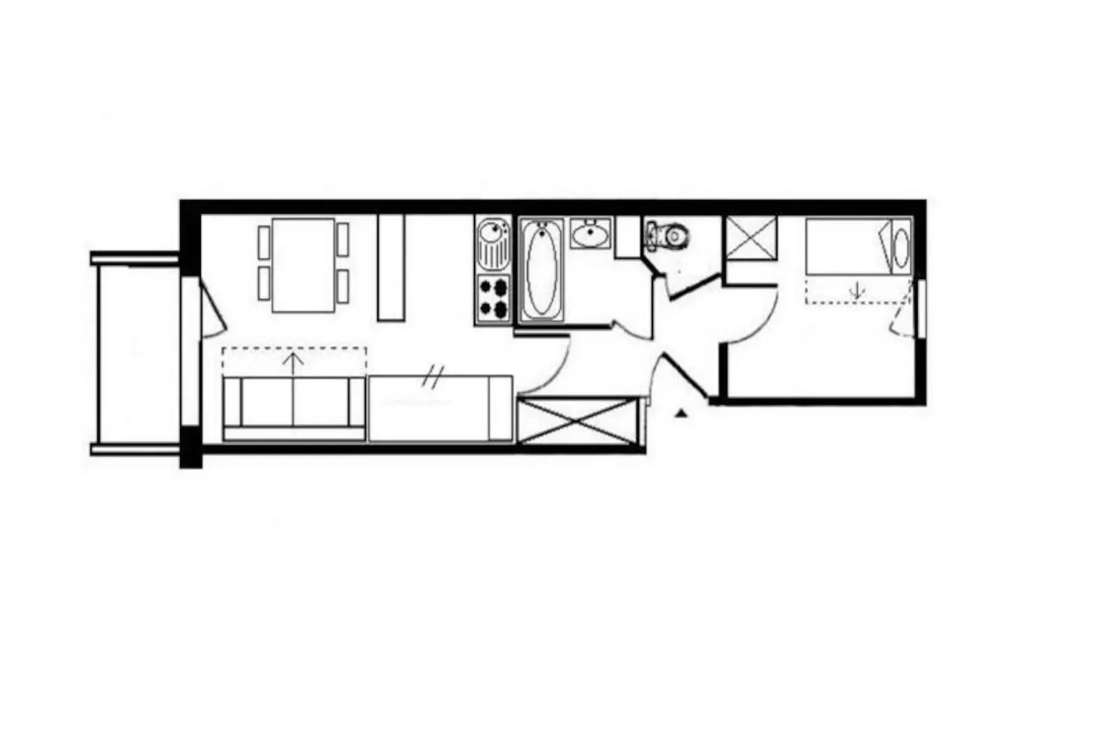 Résidence Valmonts A - Niet-getagd