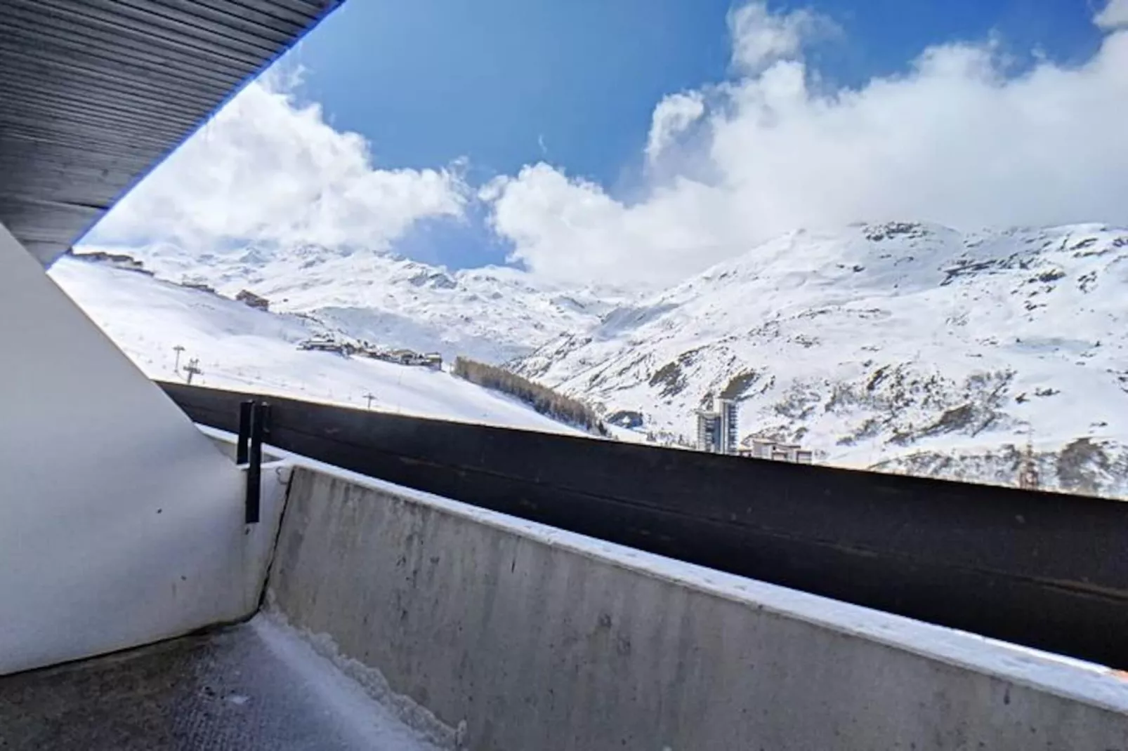 Résidence Danchet-Niet-getagd