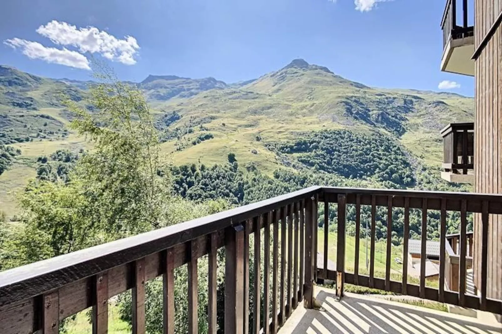 Résidence Balcons D'olympie-Niet-getagd