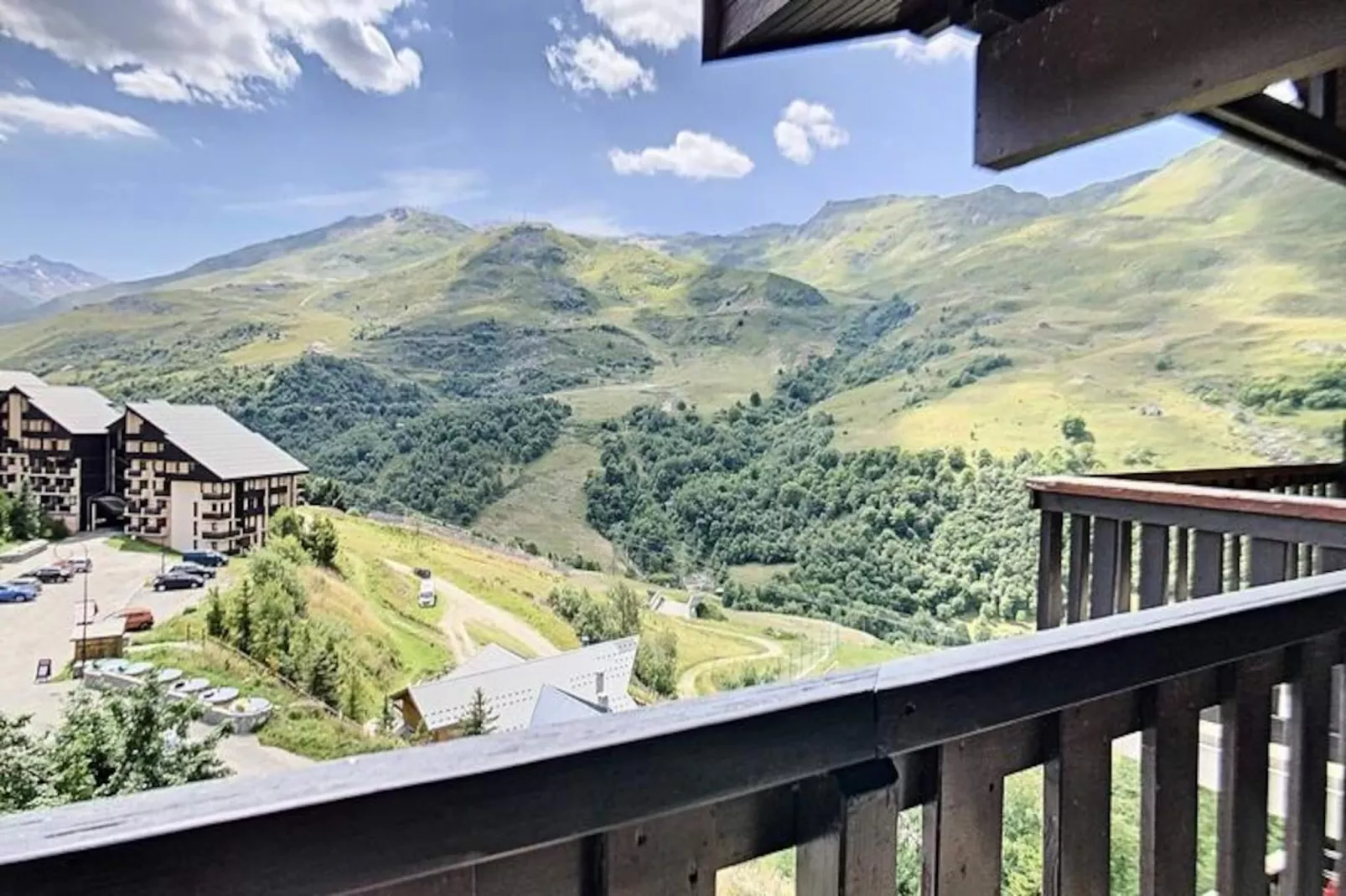 Résidence Balcons D'olympie-Niet-getagd