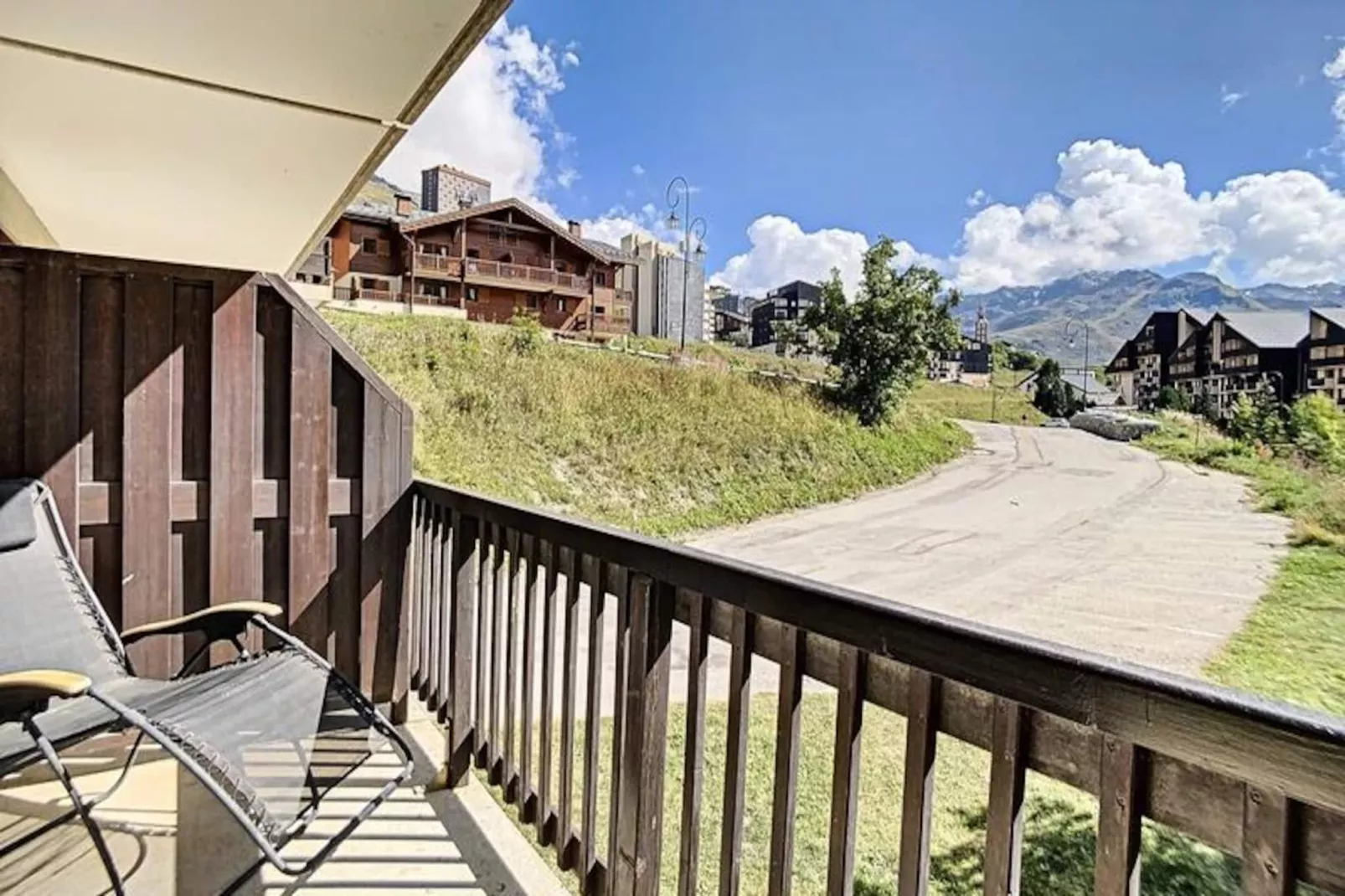 Résidence Balcons D'olympie-Niet-getagd