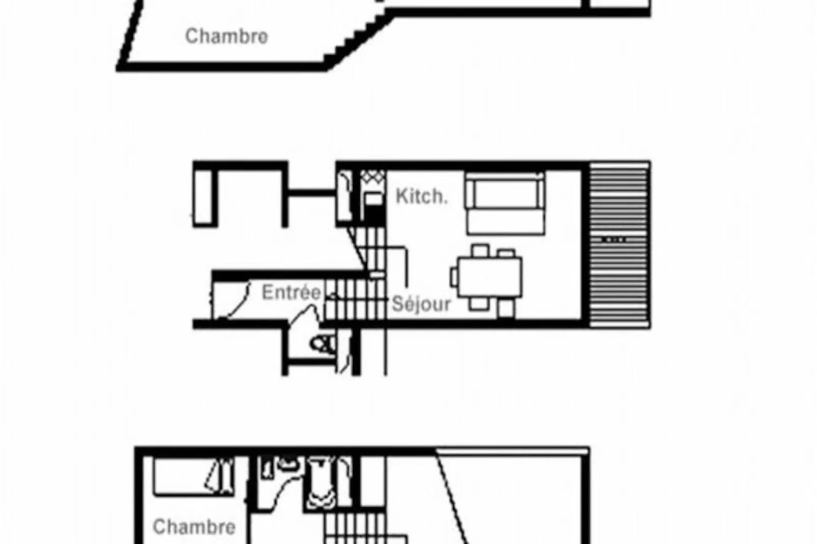 Résidence Evons-Niet-getagd